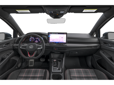 2026 Volkswagen Golf GTI 2.0T S