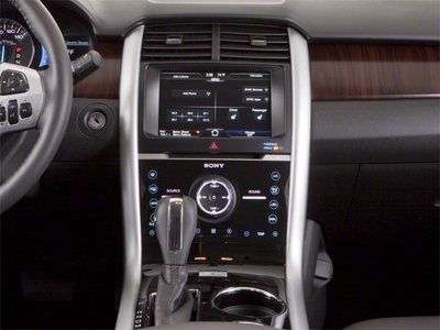 2011 Ford Edge Limited