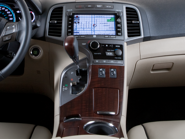 2011 Toyota Venza 4dr Wgn V6 AWD (Natl)