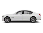 2012 BMW 7 Series 750Li xDrive
