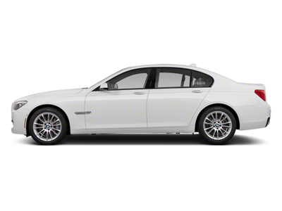 2012 BMW 7 Series 750Li xDrive