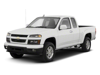 2012 Chevrolet Colorado LT w/2LT