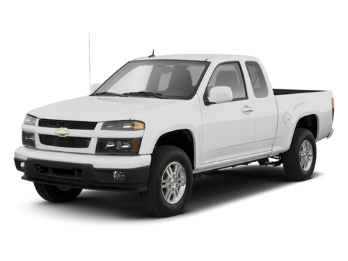 2012 Chevrolet Colorado LT w/2LT