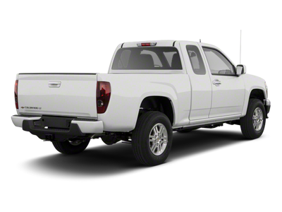 2012 Chevrolet Colorado LT w/2LT