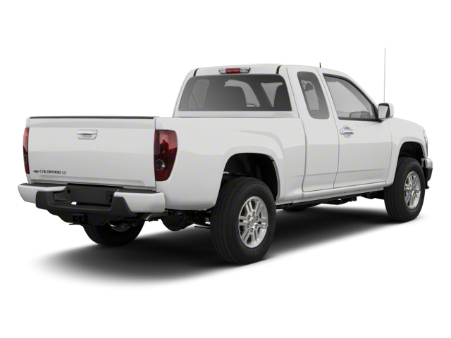 2012 Chevrolet Colorado LT w/2LT
