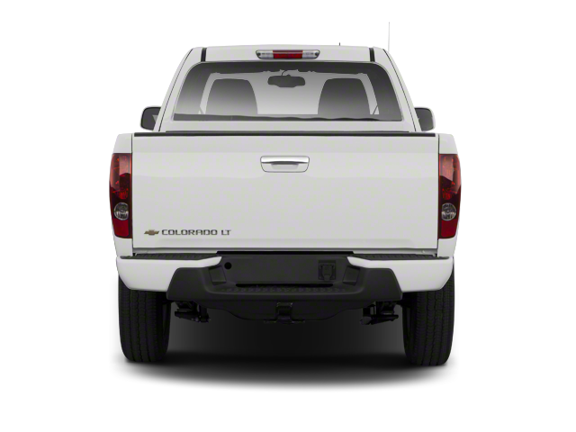 2012 Chevrolet Colorado LT w/2LT