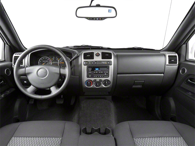 2012 Chevrolet Colorado LT w/2LT