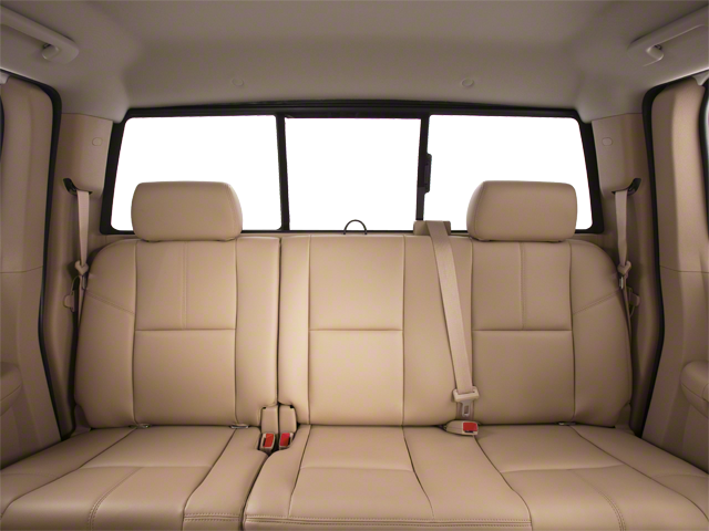 2012 Chevrolet Silverado 1500 LS