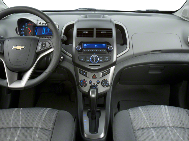 2012 Chevrolet Sonic 2LT