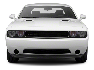 2012 Dodge Challenger SRT8 392