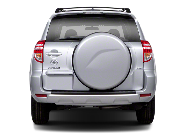 2012 Toyota RAV4 Base