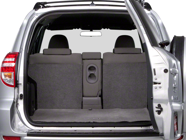 2012 Toyota RAV4 Base