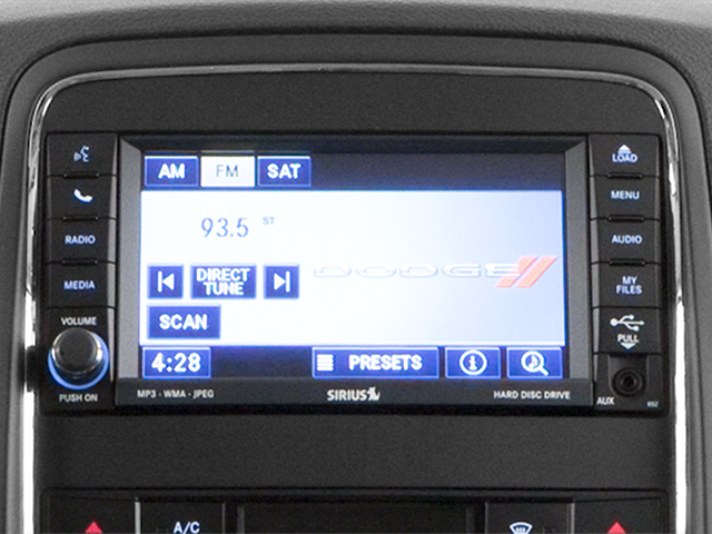 2013 Dodge Durango Crew