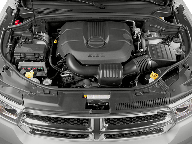 2013 Dodge Durango Crew