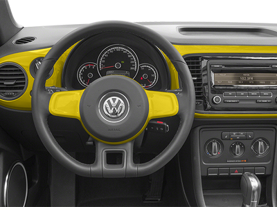 2013 Volkswagen Beetle 2.5L