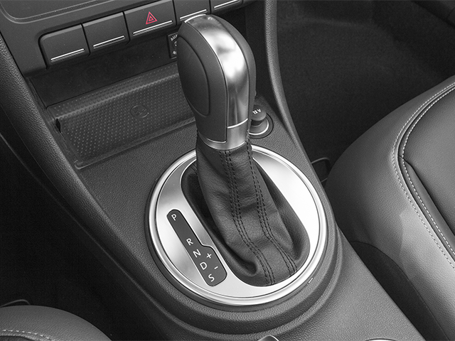 2013 Volkswagen Beetle 2.5L