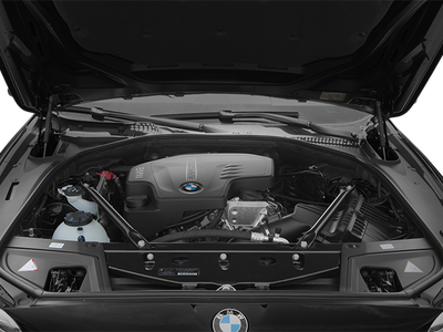 2014 BMW 5 Series 528i xDrive