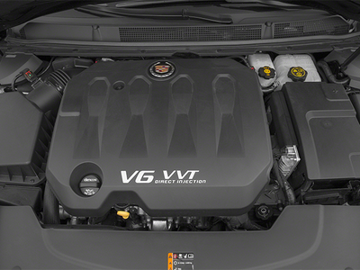 2014 Cadillac XTS Luxury