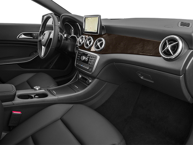 2014 Mercedes-Benz CLA CLA 250 4MATIC®