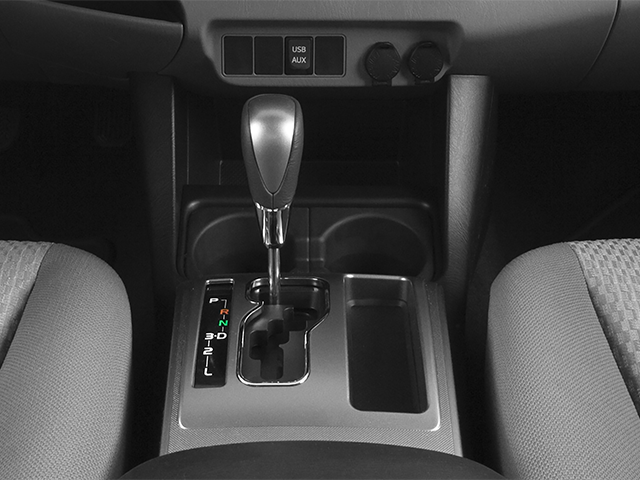 2014 Toyota Tacoma SR5 W/SPORT PKG V6