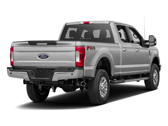 2017 Ford F-250SD XLT 6.2 V8 GAS