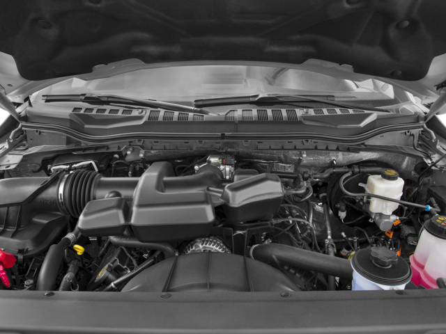 2017 Ford F-250SD XLT 6.2 V8 GAS