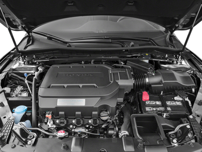 2017 Honda Accord EX-L V6