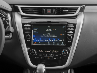 2017 Nissan Murano SL
