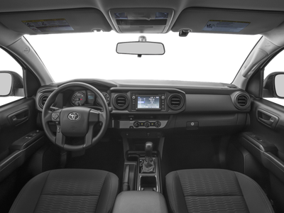 2017 Toyota Tacoma SR Manual Transmission