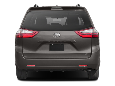 2017 Toyota Sienna LE