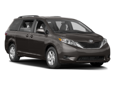2017 Toyota Sienna LE