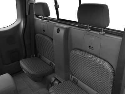 2018 Nissan Frontier SV V6