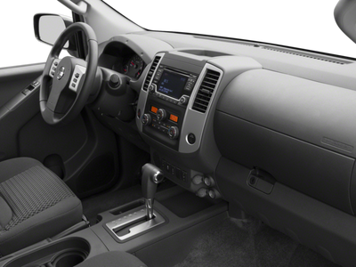 2018 Nissan Frontier SV V6