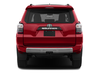 2018 Toyota 4Runner TRD Off-Road Premium