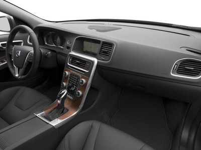 2018 Volvo S60 Inscription T5 Platinum