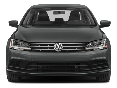 2018 Volkswagen Jetta Base