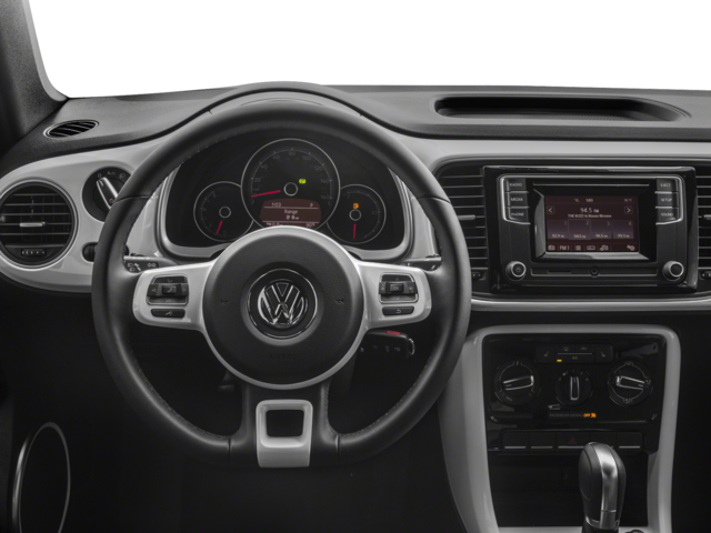 2018 Volkswagen Beetle 2.0T Coast