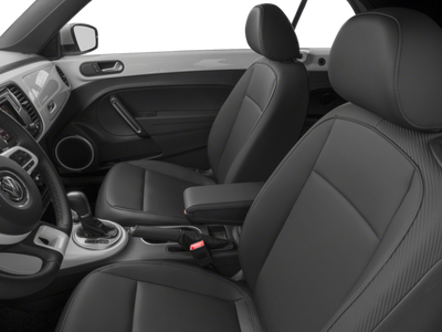 2018 Volkswagen Beetle 2.0T Coast