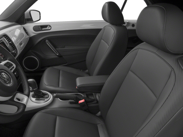 2018 Volkswagen Beetle 2.0T Coast