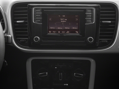 2018 Volkswagen Beetle 2.0T Coast