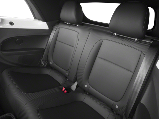 2018 Volkswagen Beetle 2.0T Coast