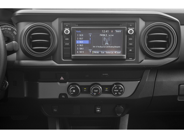 2019 Toyota Tacoma SR V6