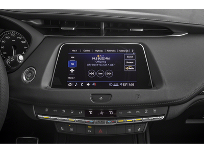 2022 Cadillac XT4 Sport