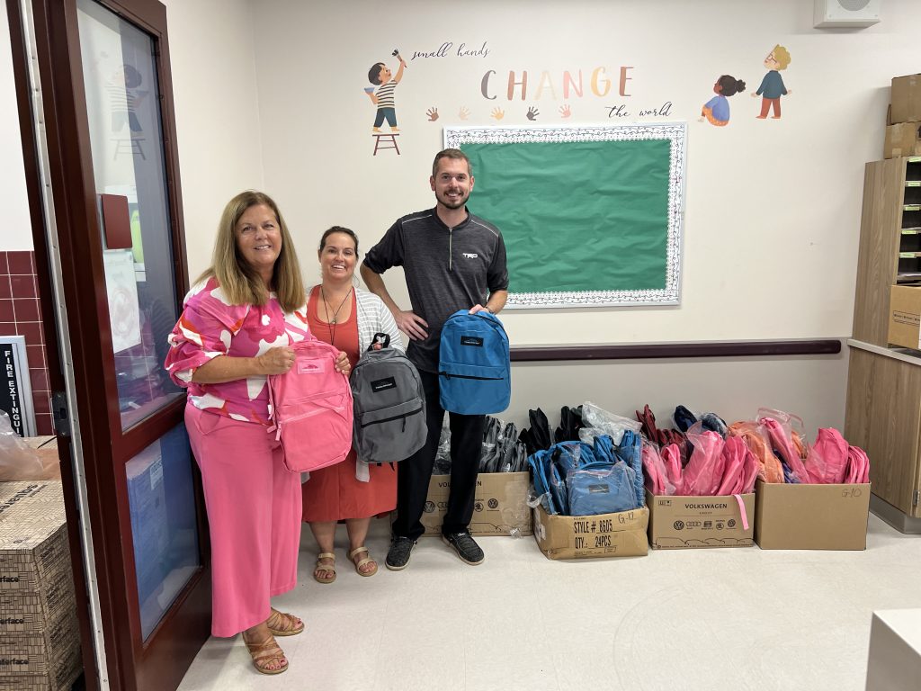 Gloversville School Drive.