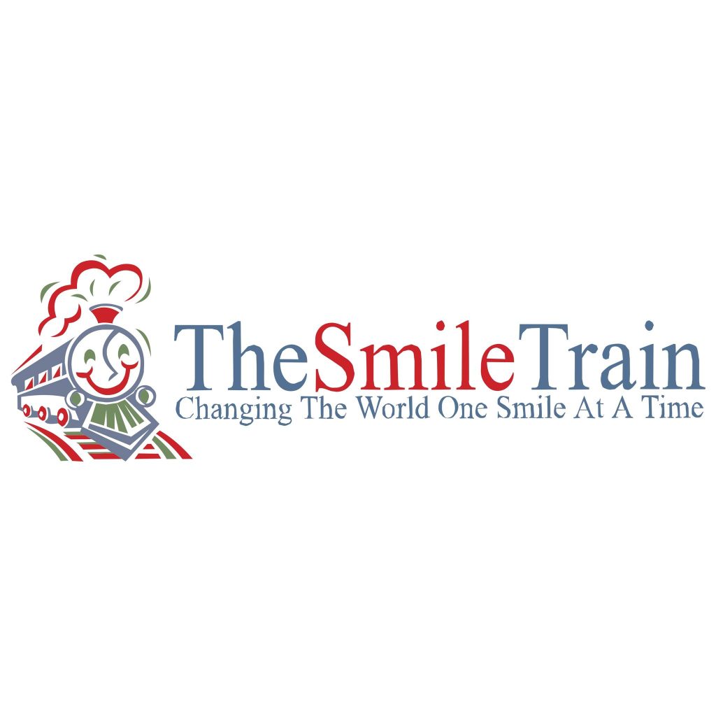 Smile Train Charity Logo