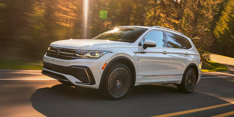 2024 Volkswagen Tiguan