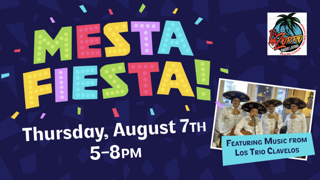 Mesta Fiesta Advertisement
