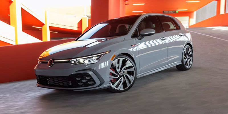 2025 Volkswagen Golf GTI