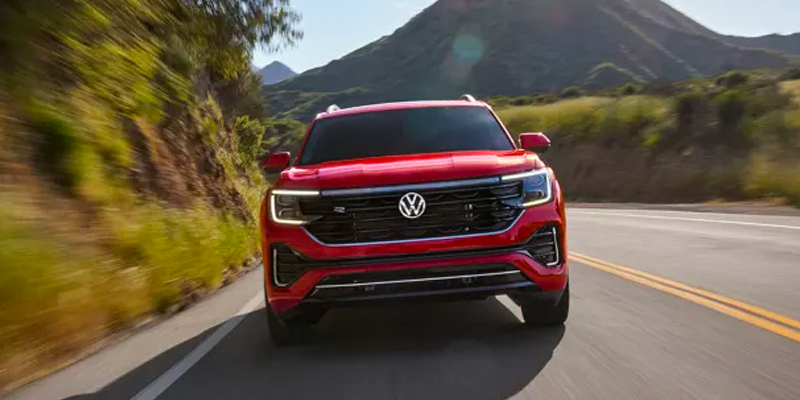 2025 Volkswagen Atlas