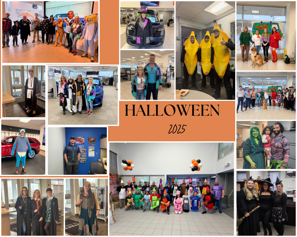 Steet Ponte Auto Group 2025 Halloween Costumes